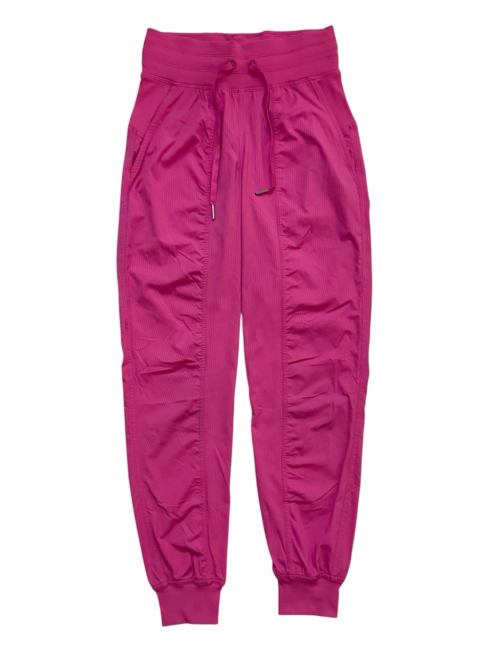 Lululemon Dance Studio Mid-Rise Jogger Sonic Pink SNCP Size 0